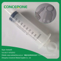 60ml 100ml 120ml 150ml 200ml Large Irrigation Syringes Manufacturer